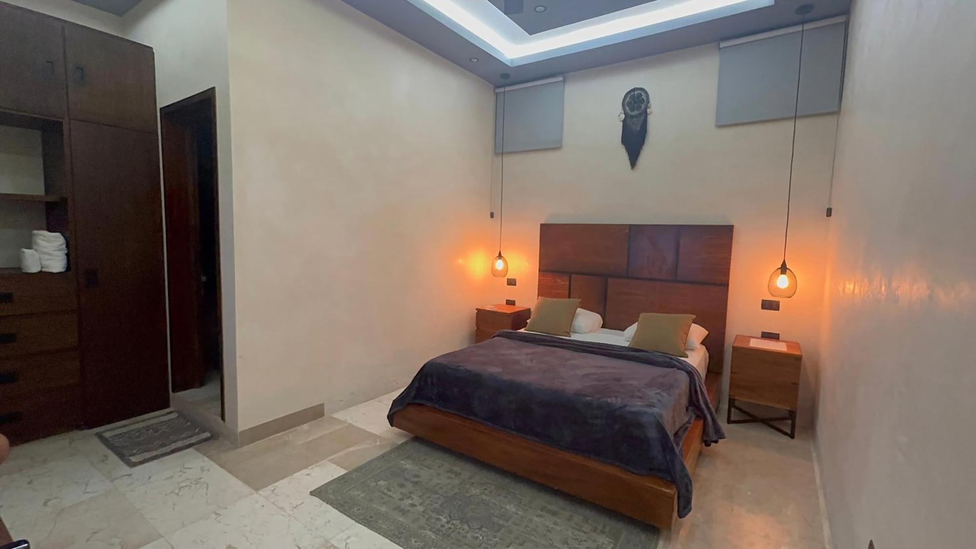 Bed and breakfast Kasa Nikte Tulum