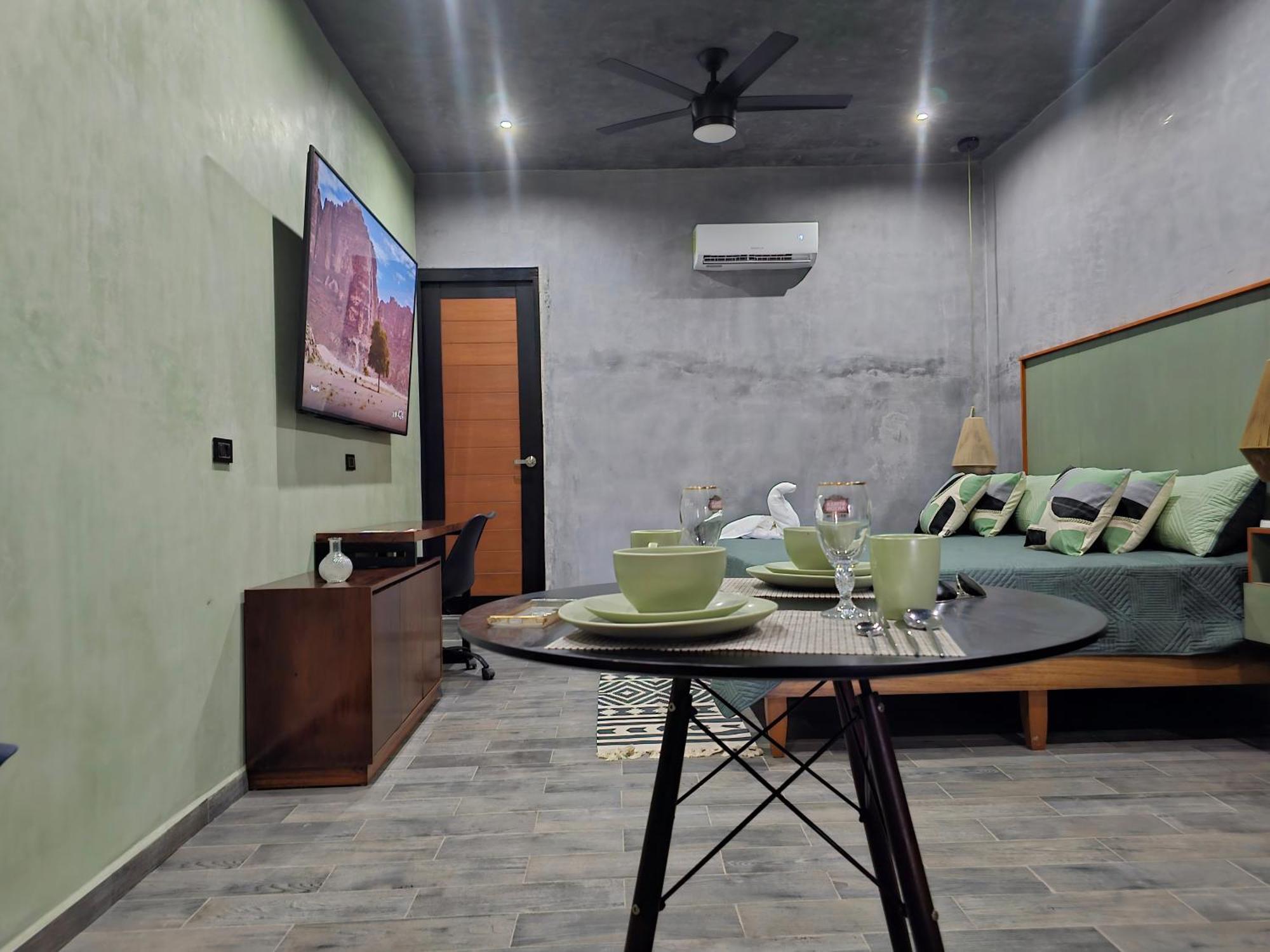 Kasa Nikte Bed and breakfast