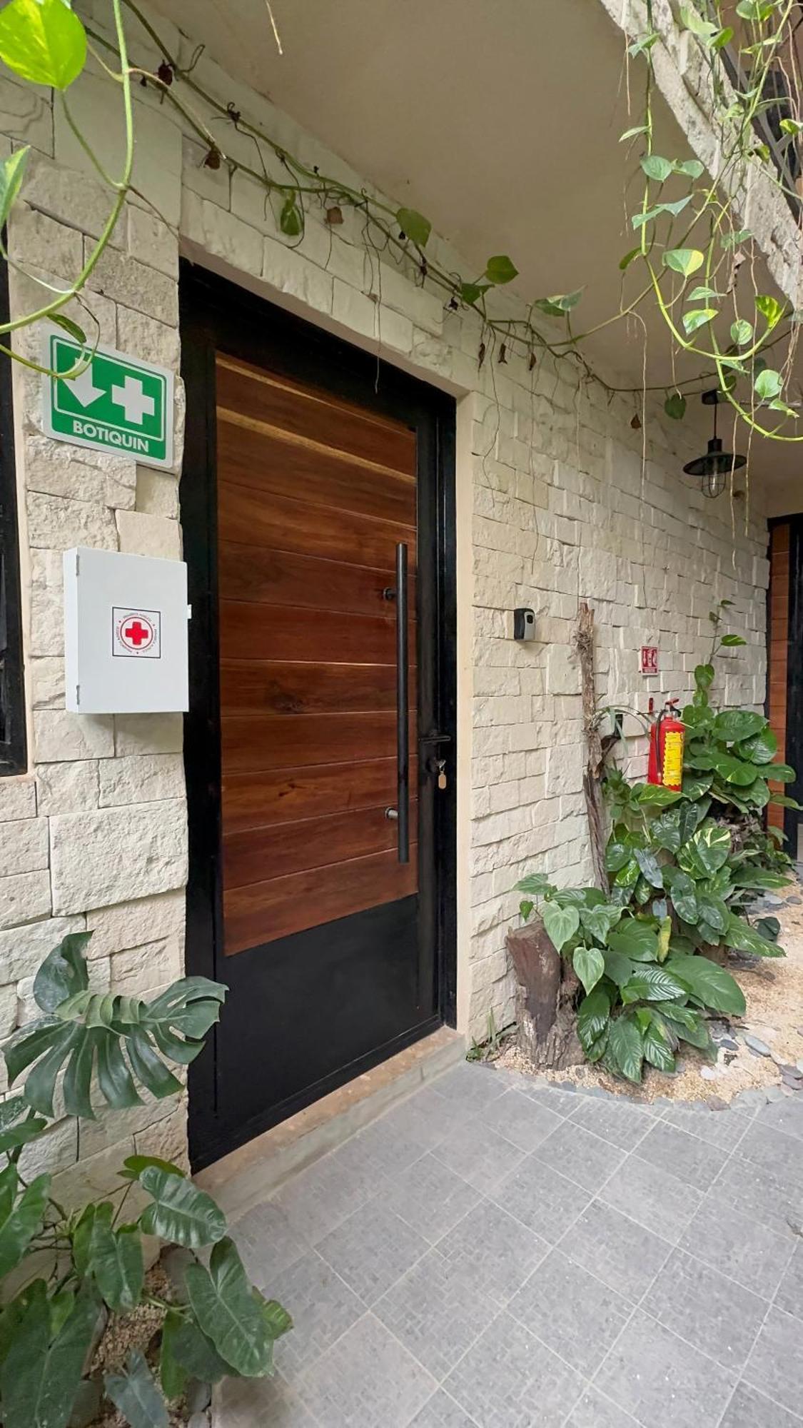 Bed and breakfast Kasa Nikte Tulum
